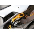 Sato Racing Billet Racing / Tie Down Hook for the Honda CBR250R / CBR300R (11-18) and CBR500R / CBR400R (2016+)